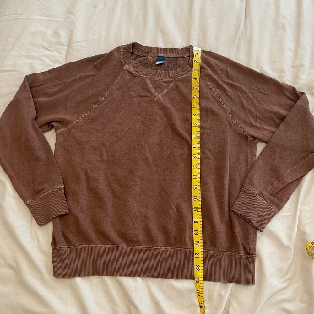 Old Navy Brown Sweatshirt and Joggers Set - Picture 2 of 6